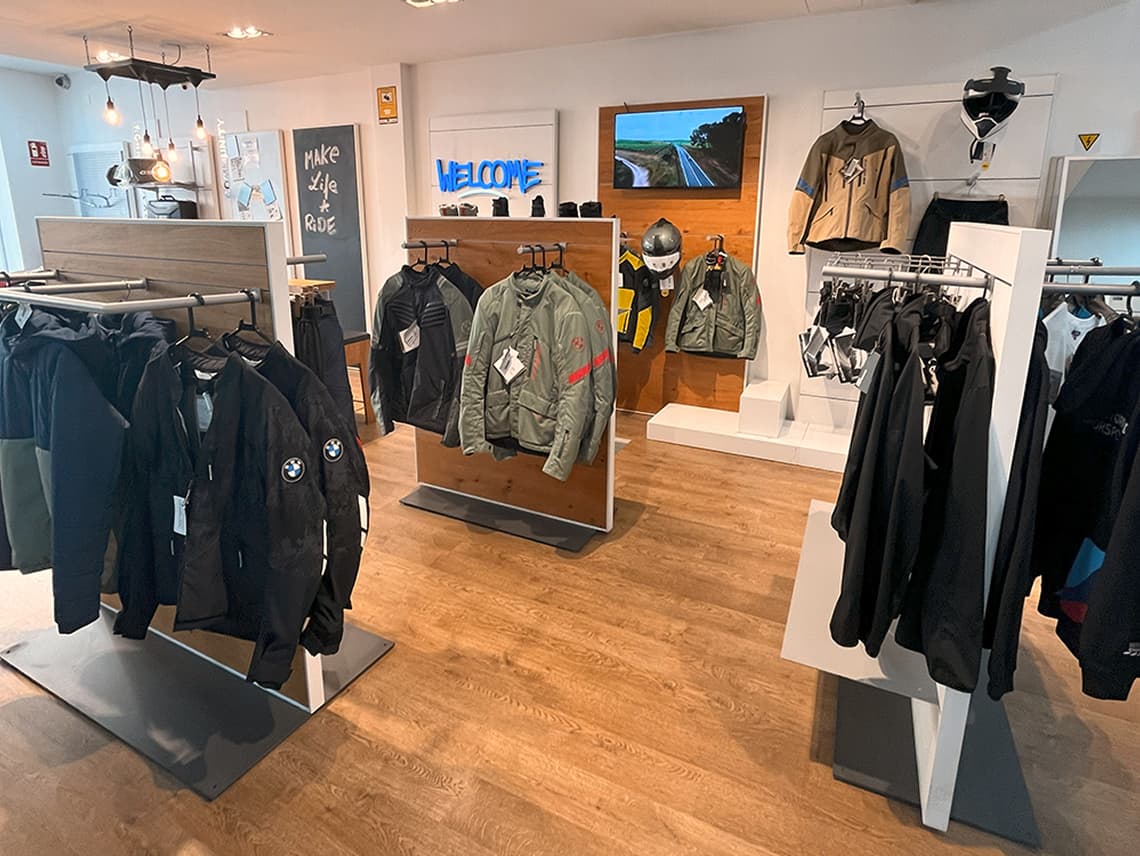 Tienda de accesorios oficiales