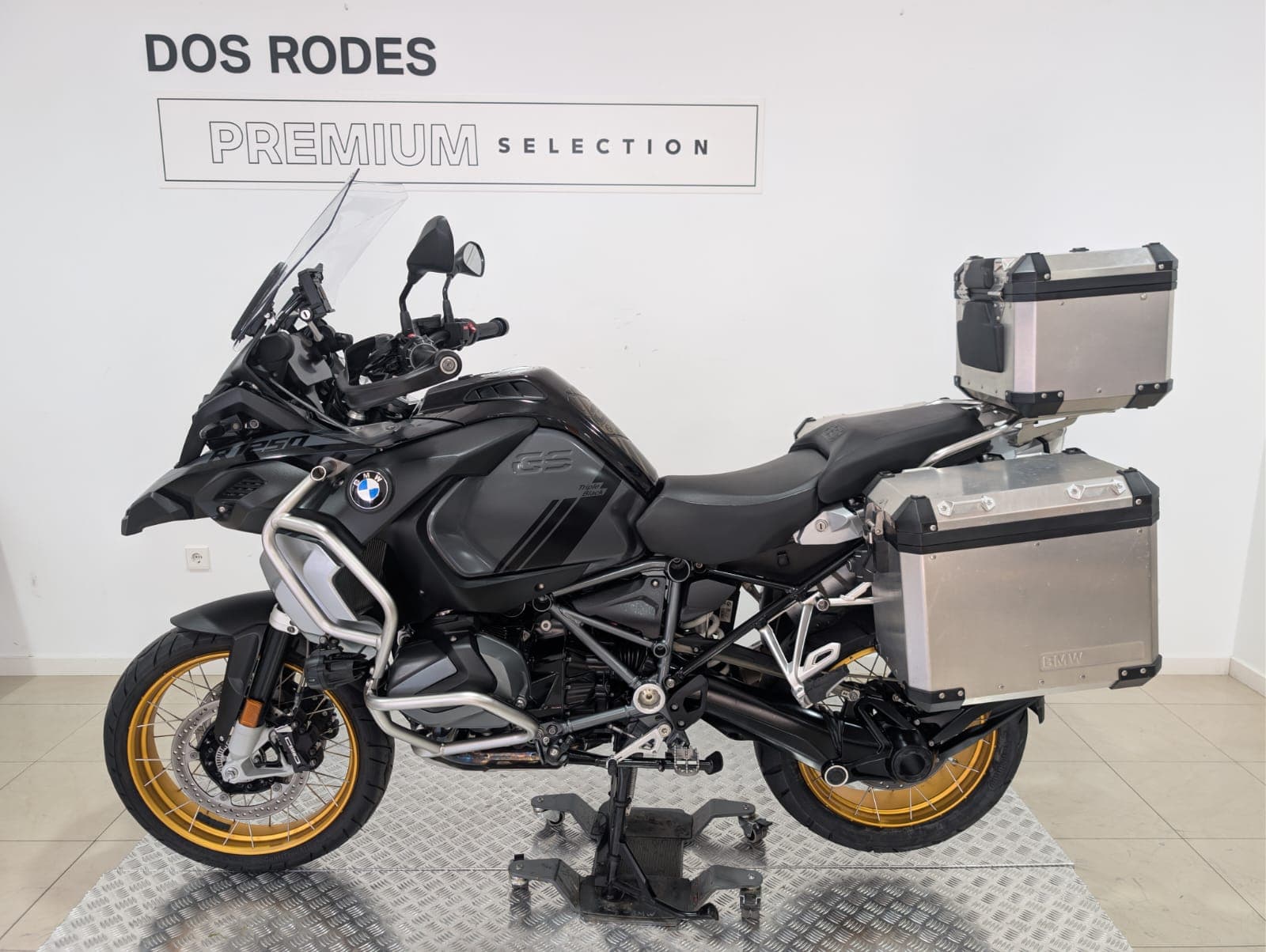 BMW R 1250 GS ADVENTURE