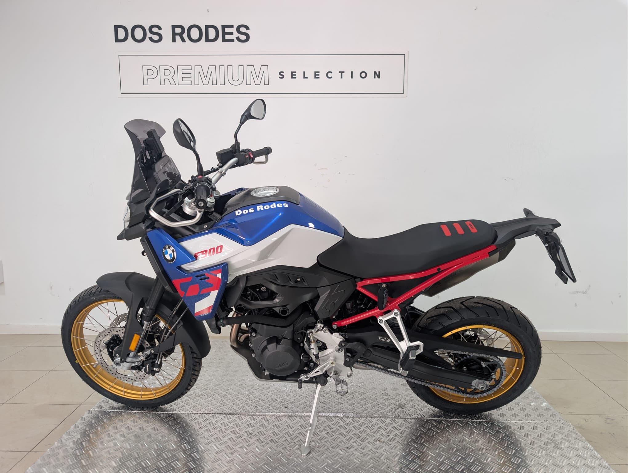 BMW F 900 GS