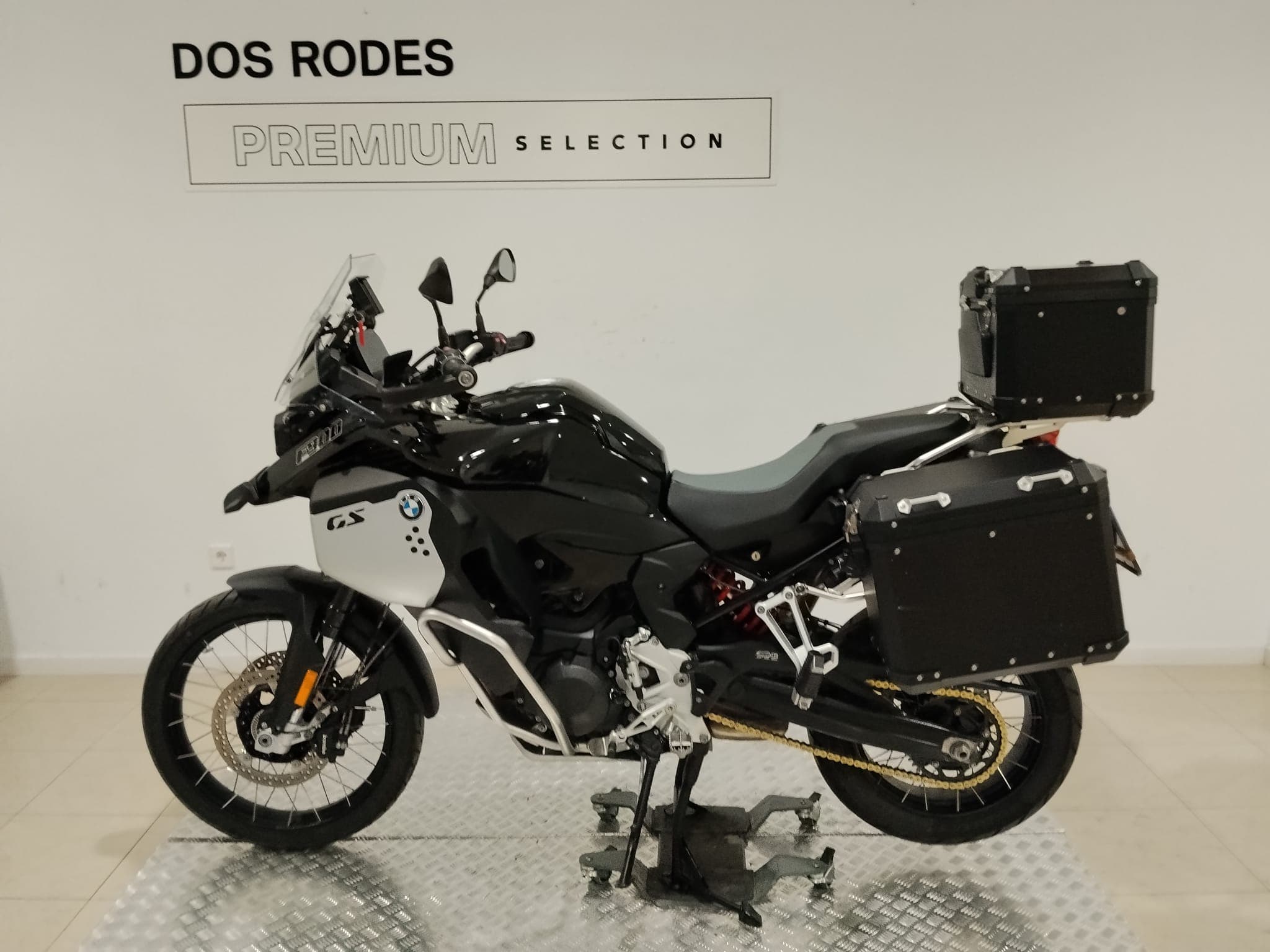 BMW F 900 GS ADVENTURE