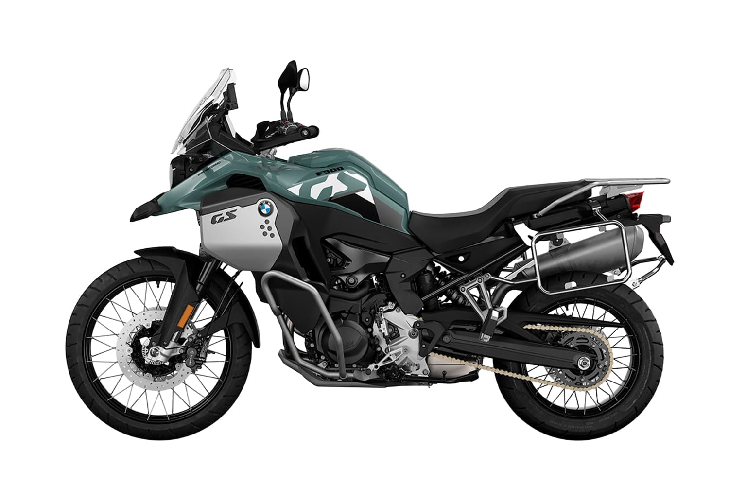 BMW F 900 GS Adventure