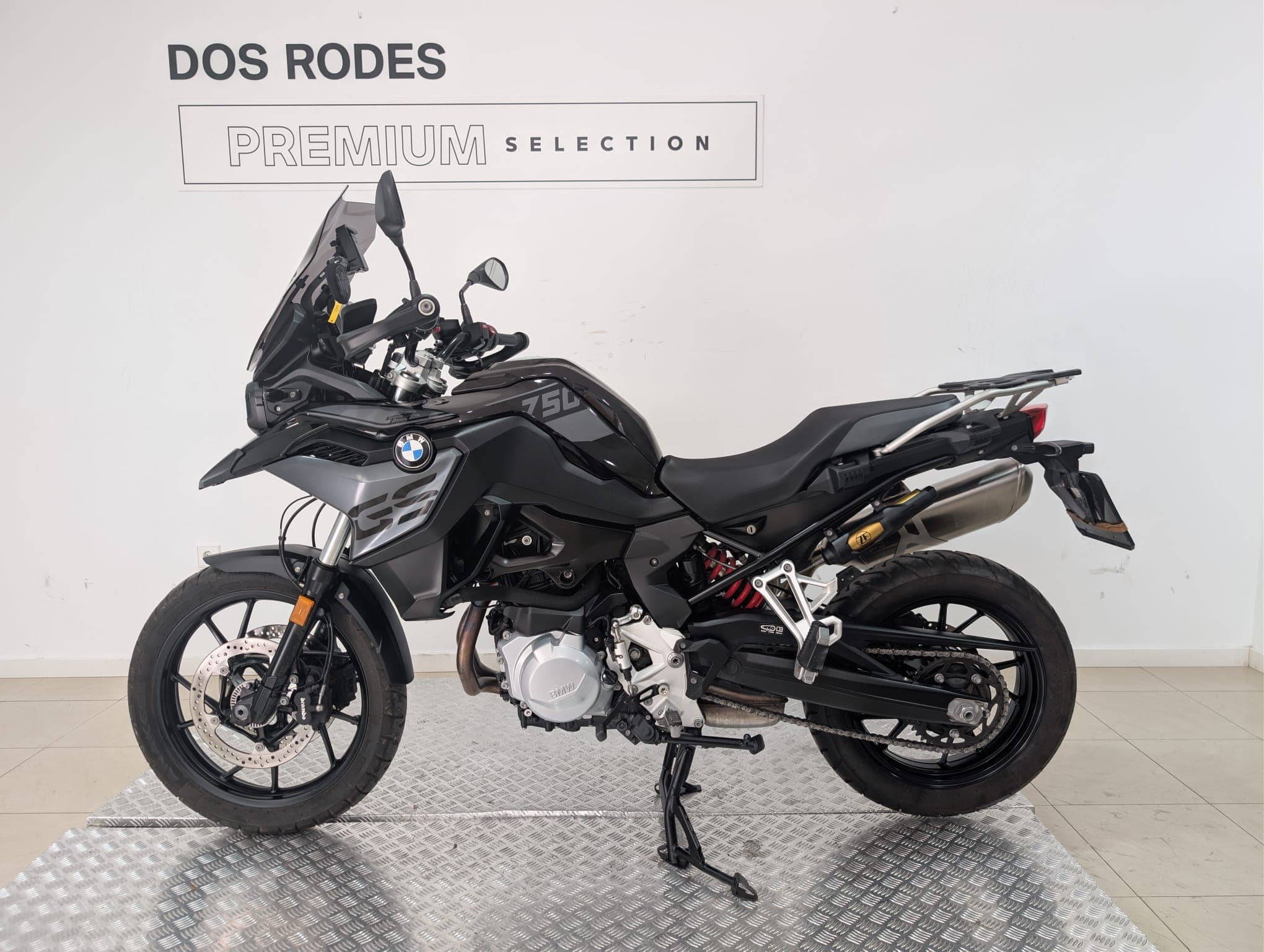 BMW F 750 GS