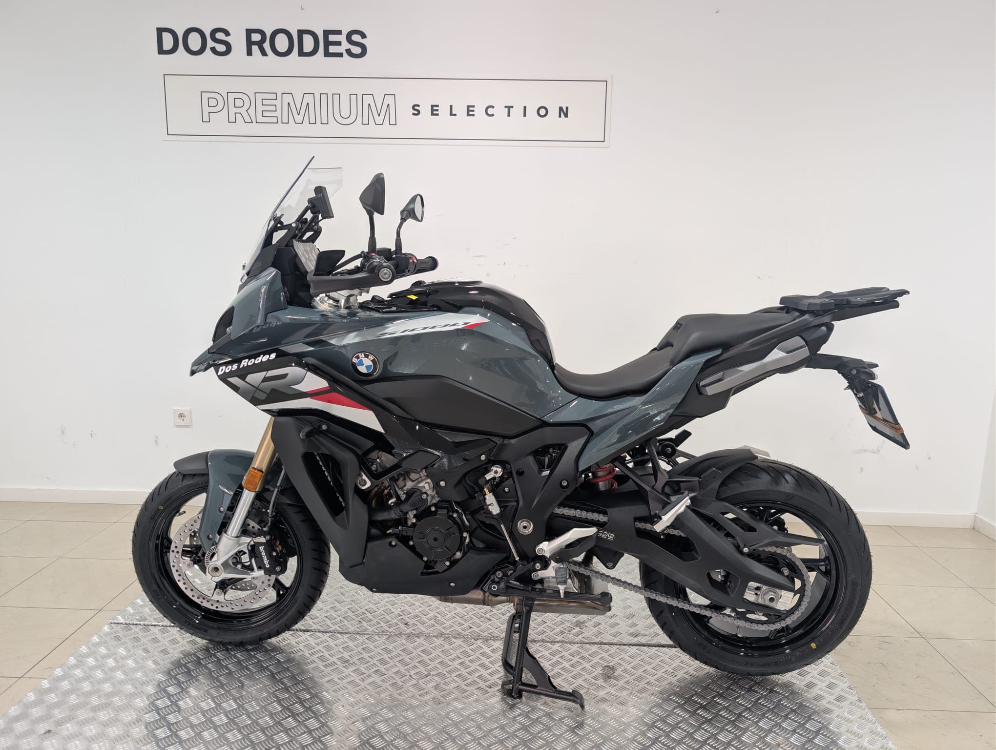 BMW S 1000 XR