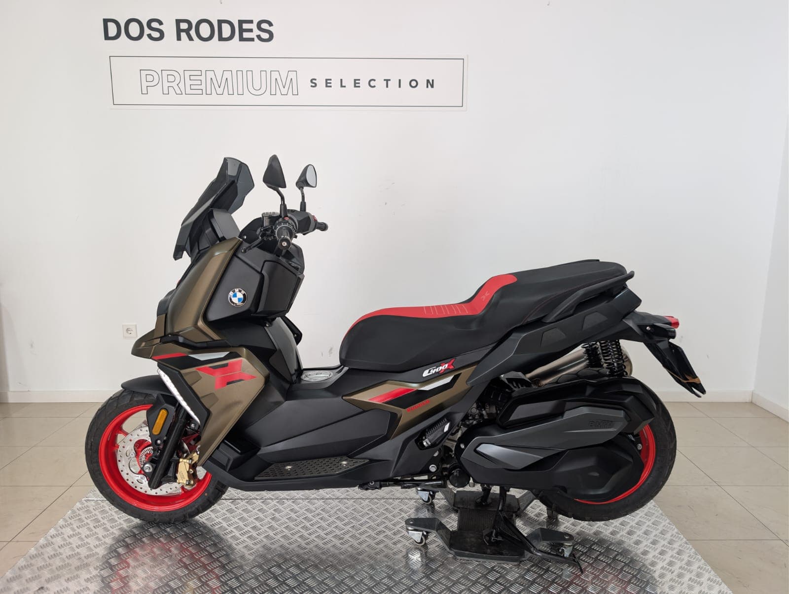 BMW C 400 X