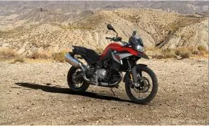 BMW F 850 GS
