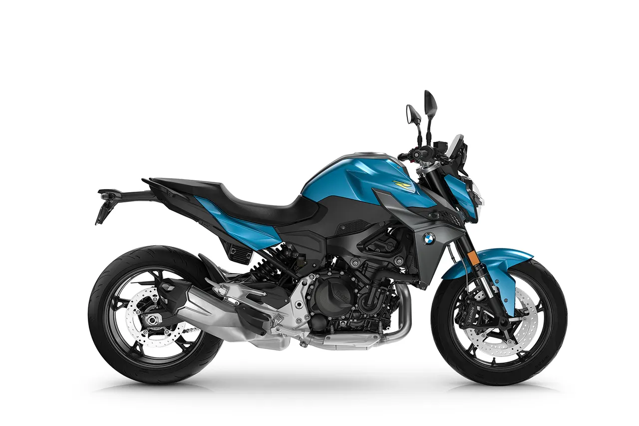 BMW F 900 R