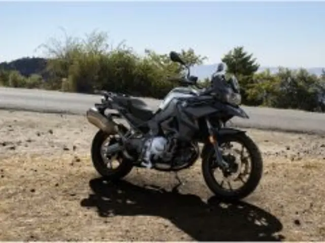 BMW F 750 GS
