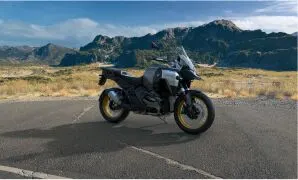 BMW R 1300 GS ADVENTURE