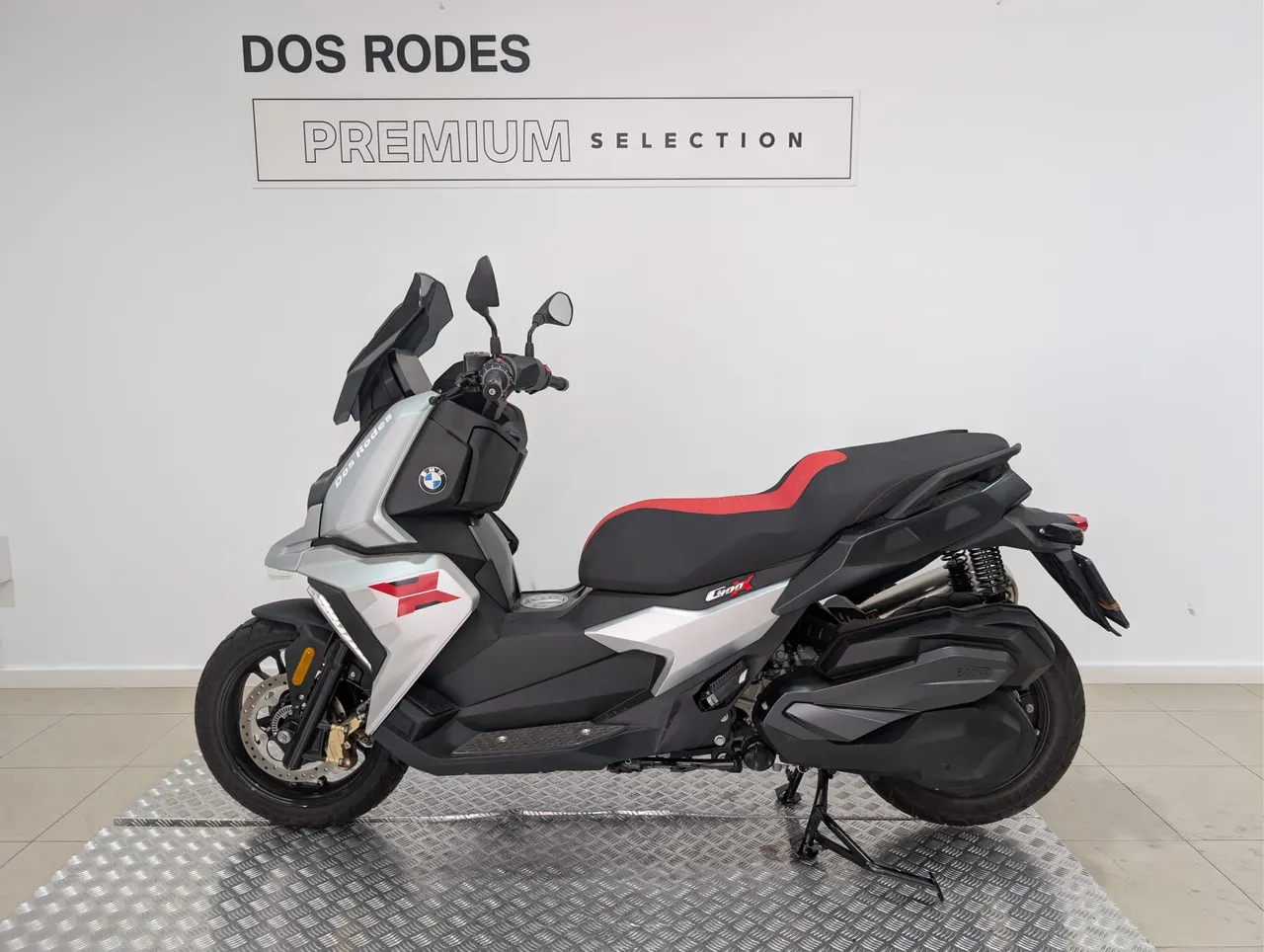 BMW C 400 X