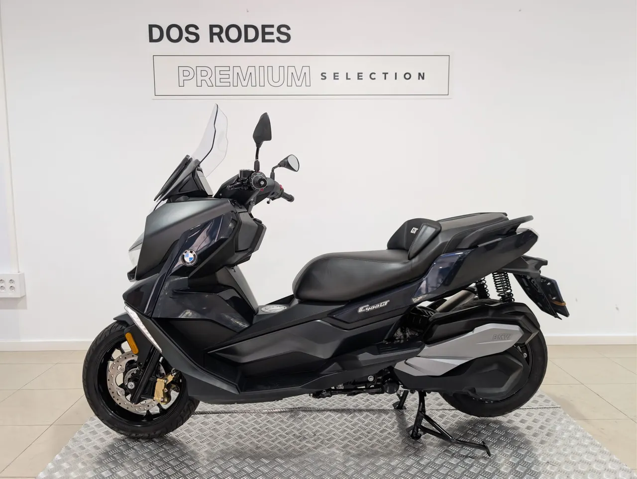 BMW C 400 GT