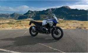 BMW R 1300 GS ADVENTURE