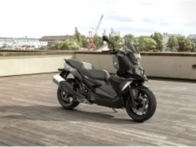 BMW C 400 X